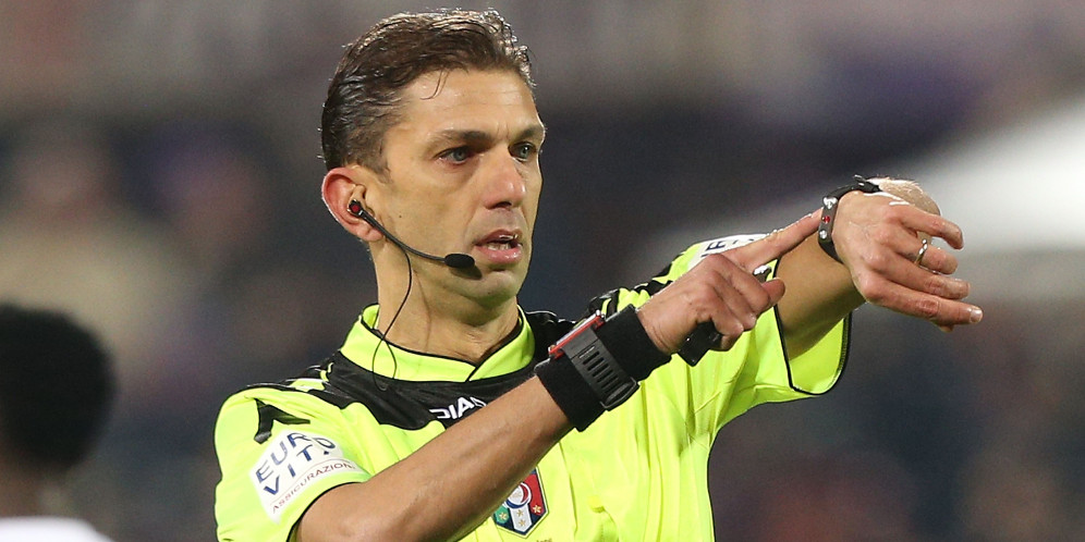 Wasit Ini Banting Setir Jadi Manajer Klub Italia thumbnail
